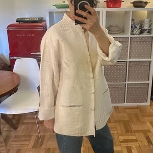 Women's mandarin Jacket